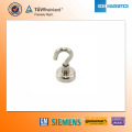 D16mm N42 Neodymium Magnet with M4 Hook